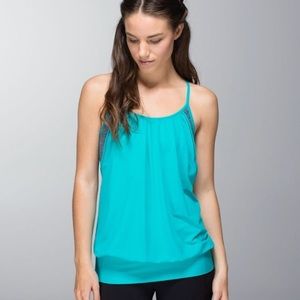 Lululemon No Limits Tank